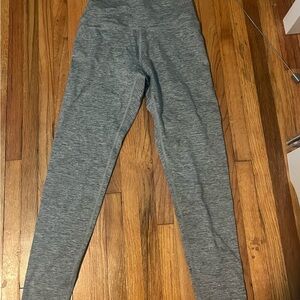 Aerie Gray Leggings Soft and Versatile